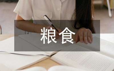 糧食財(cái)會(huì)處長(zhǎng)講話