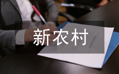 文化市場下的新農(nóng)村建設(shè)論文