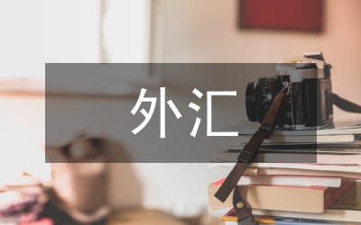 外匯市場(chǎng)風(fēng)險(xiǎn)的案例及分析