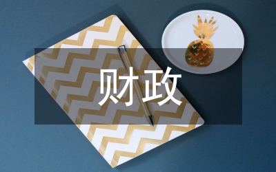 財(cái)政稅收管理問題與對策