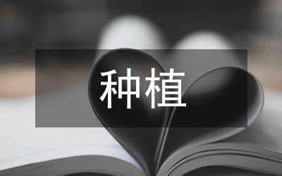 園林綠化種植技術(shù)管理論文