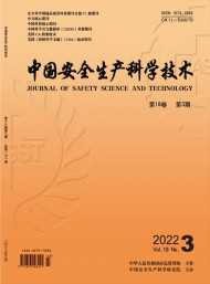 中國安全生產(chǎn)科學(xué)技術(shù)